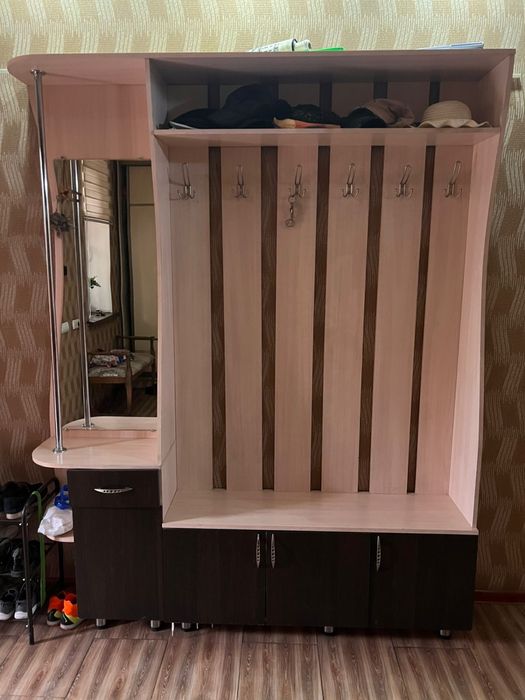 Шкаф для верхней одежды