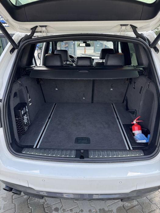 Vand Bmw x3 f25.