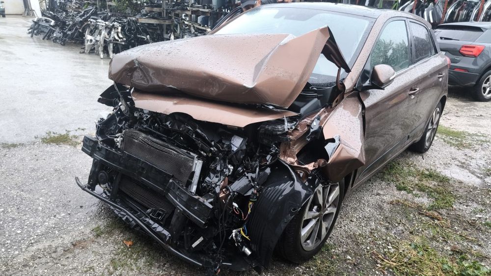 Hyundai I 20 1.2 2017
