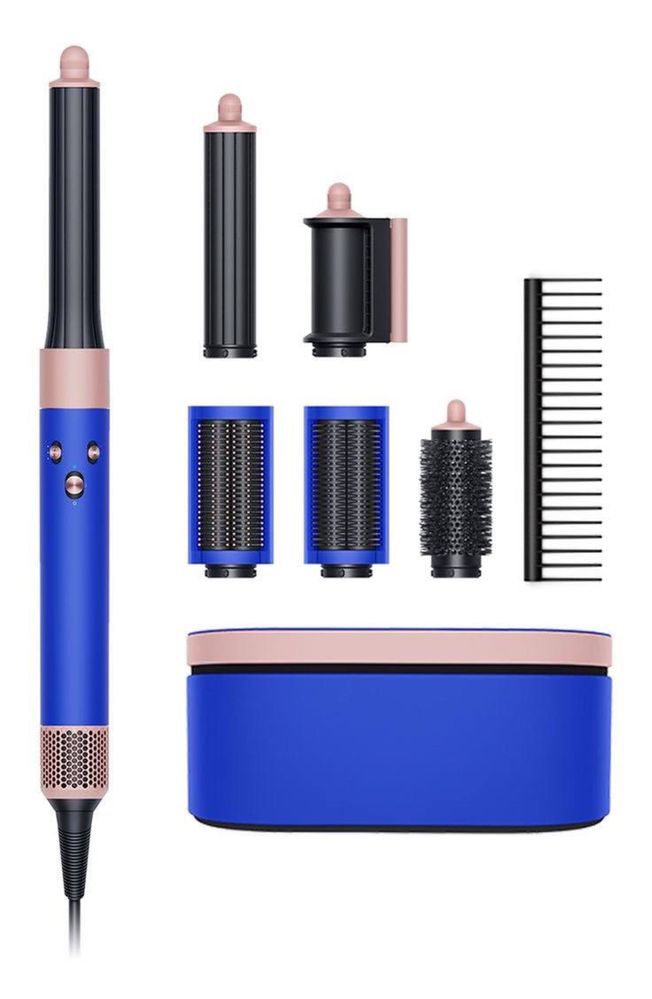 Мультистайлер Dyson Airwrap Complete Long HS05 2024 Blue/Rose