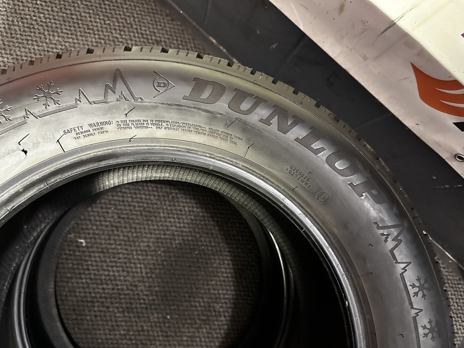 225/65 R17 102H XL - Dunlop Winter Sport 5 SUV M+S Oferta