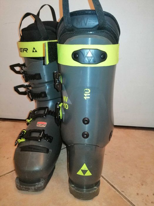 Ски обувки Fischer 28.5см MV