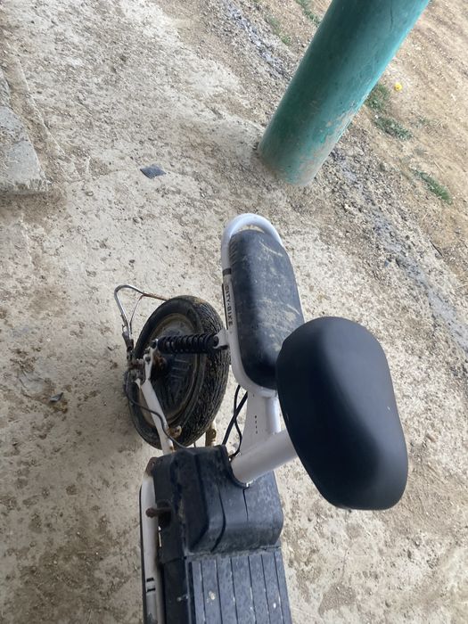 Скутер сатылады 55000тг