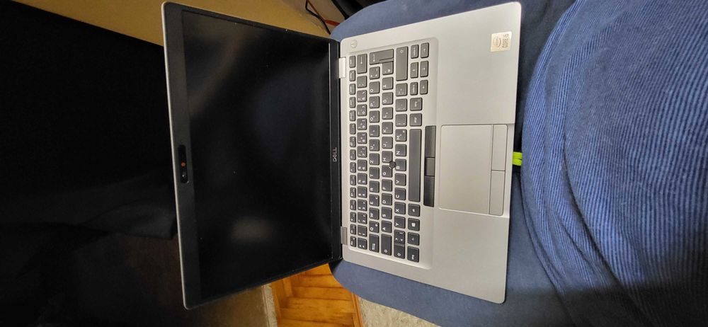 DELL i5 Latitude 5410  de piese nu porneste