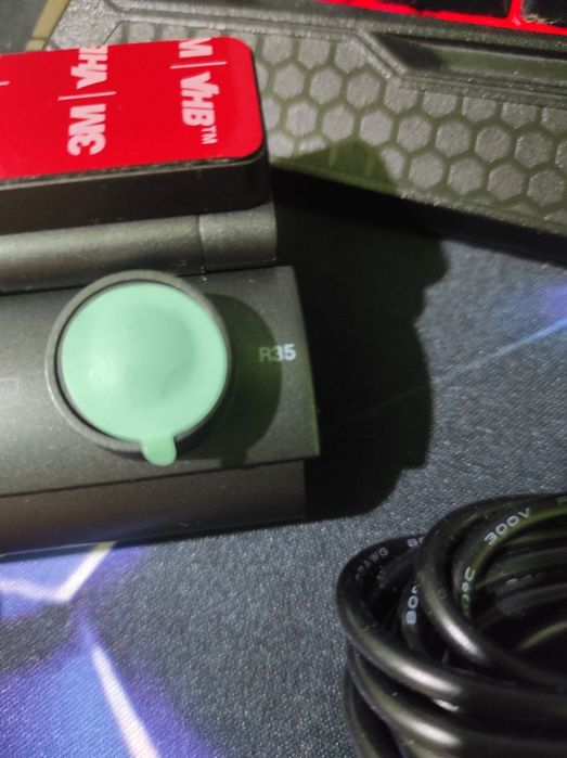 Camera auto DVR NAVITEL R35, 1.47", Full HD, Wi-Fi, G-Senzor