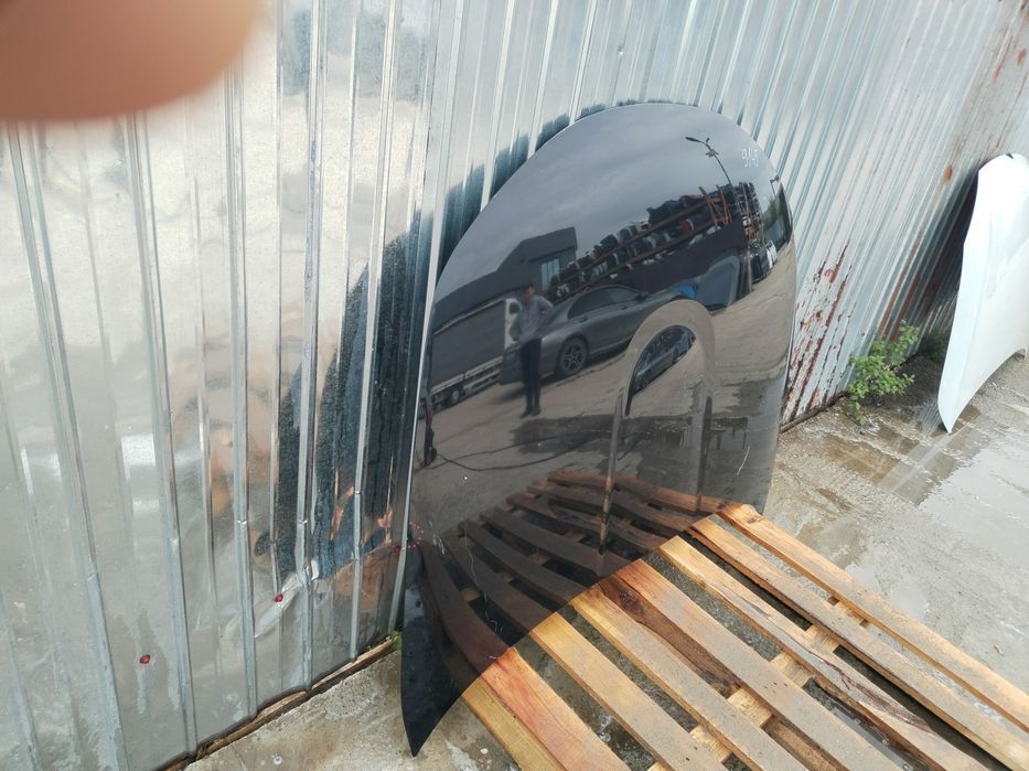 Capota motor, Mazda MX5 Miata, 2005, 2006, 2007, 2008, 2009, 2010, 2011, 2012, 2013, 2014.