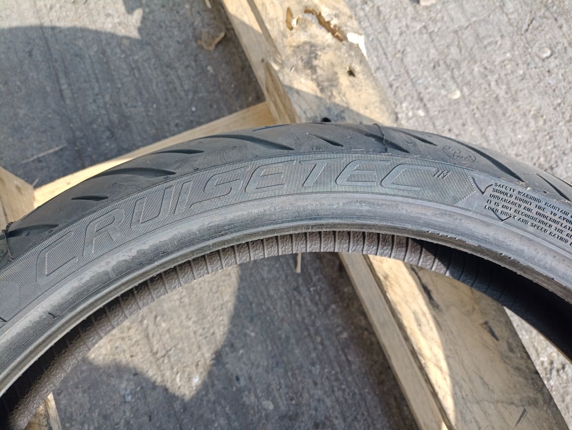 O anvelopa NOUA Metzeler 120/70 R19 dot 4619