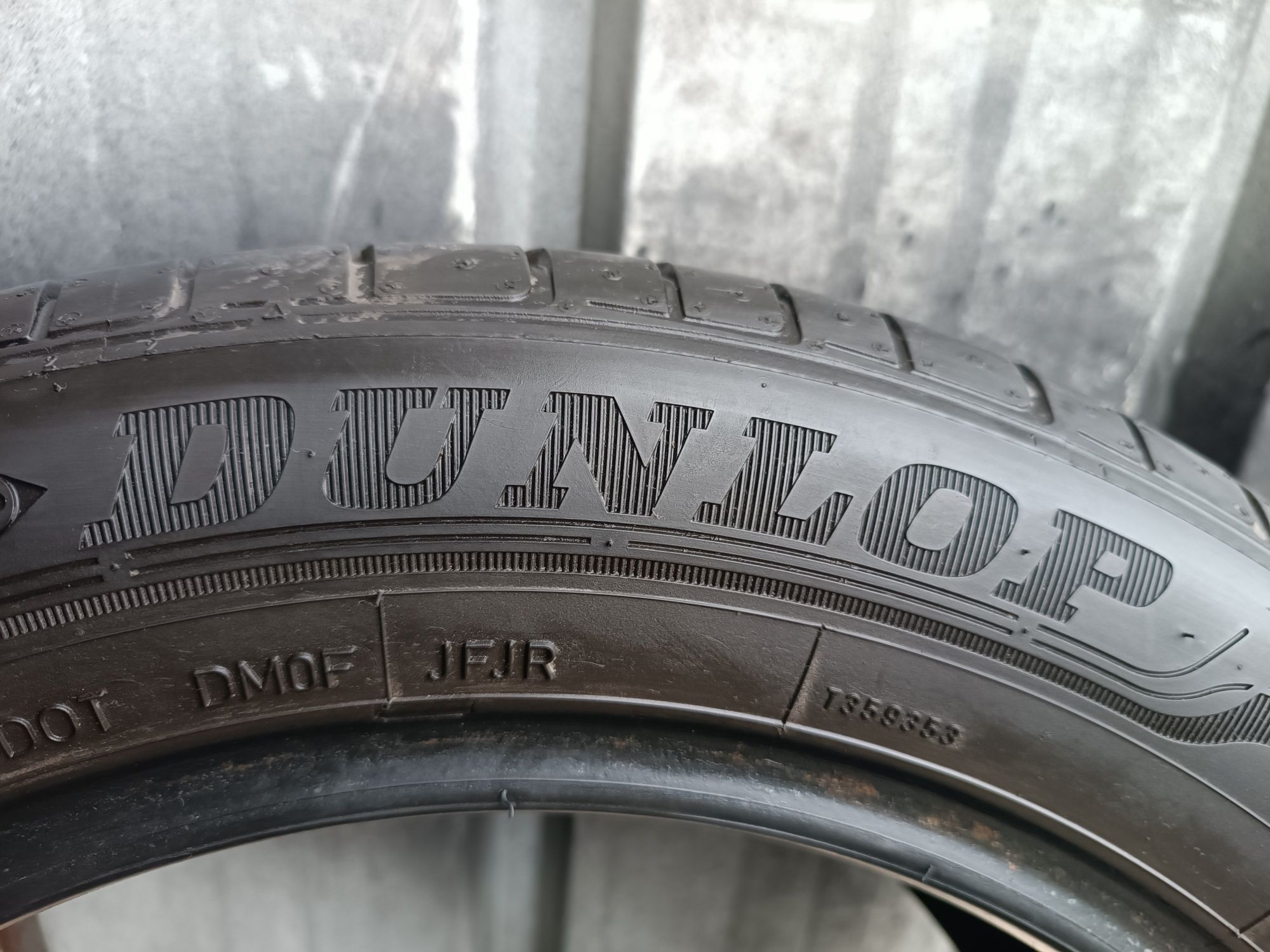 205/55/16 Dunlop