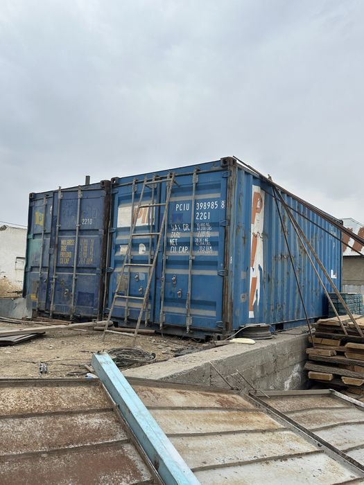 Контейнер 20тонн