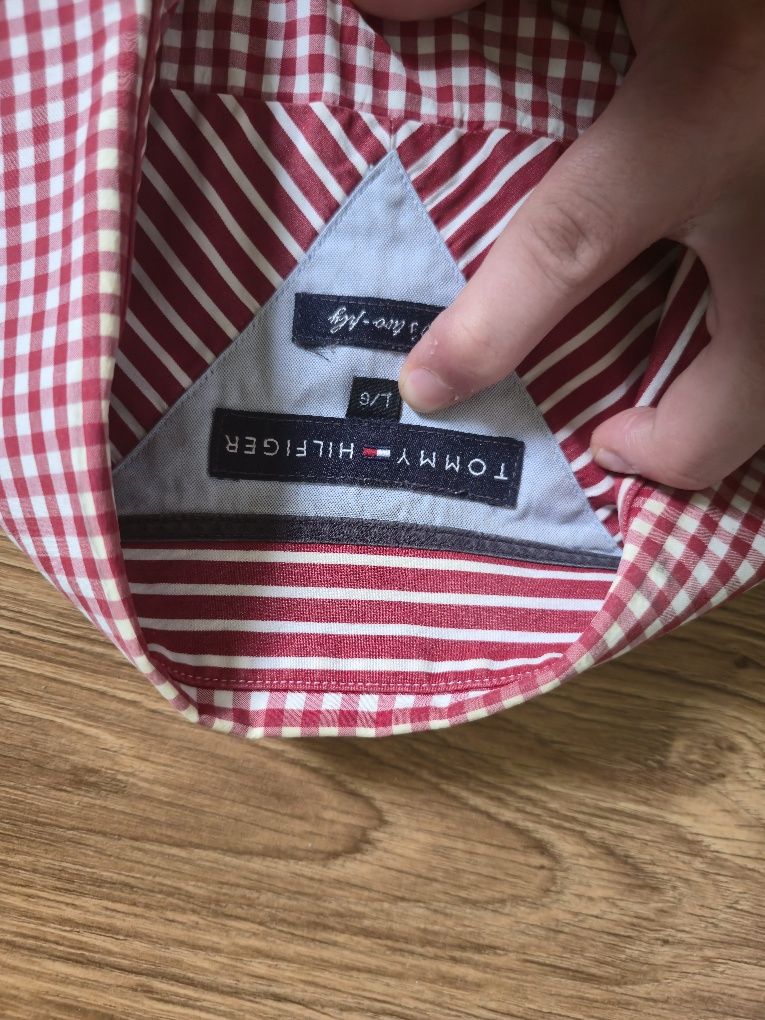 Tommy Hilfiger риза