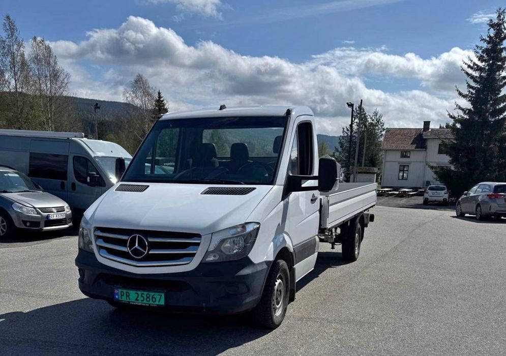 Dezmembrez Mercedes Sprinter euro 5/6 motor 2.2 CDI