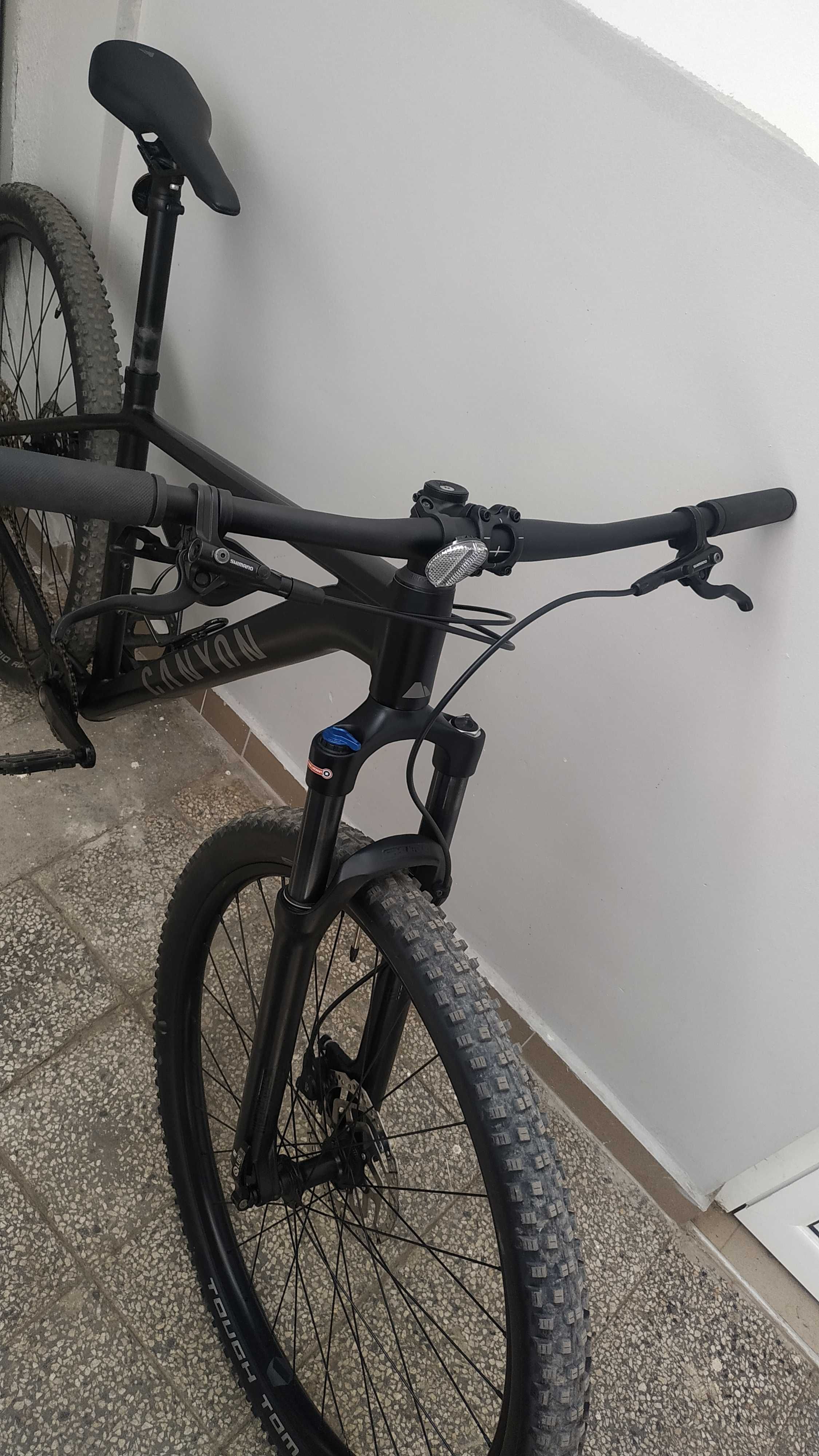 29"CANYON GrandCanyon6,1х12ск,Deore XT,M размер,2022г