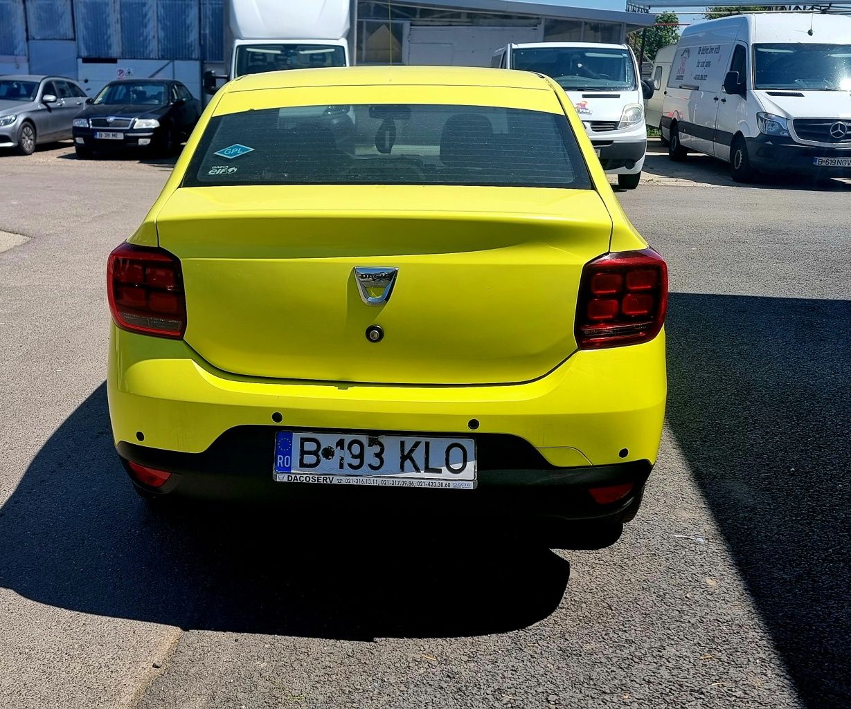 Dacia Logan 2 GPL/,1.0Sce
