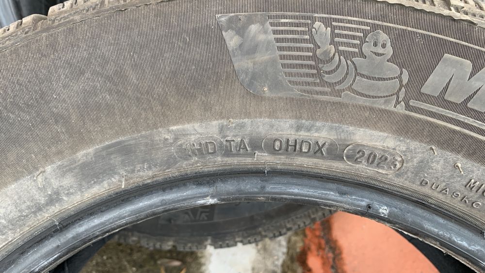 Зимни гими Michelin 195/65/15