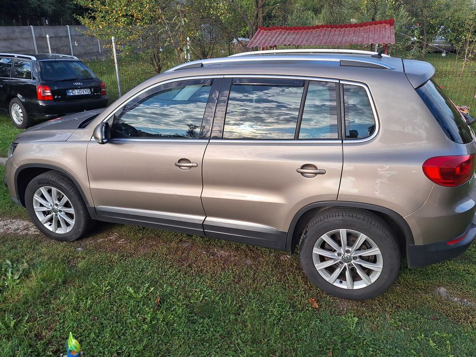 Vw Tiguan 2.0 TDi, 170 Cp