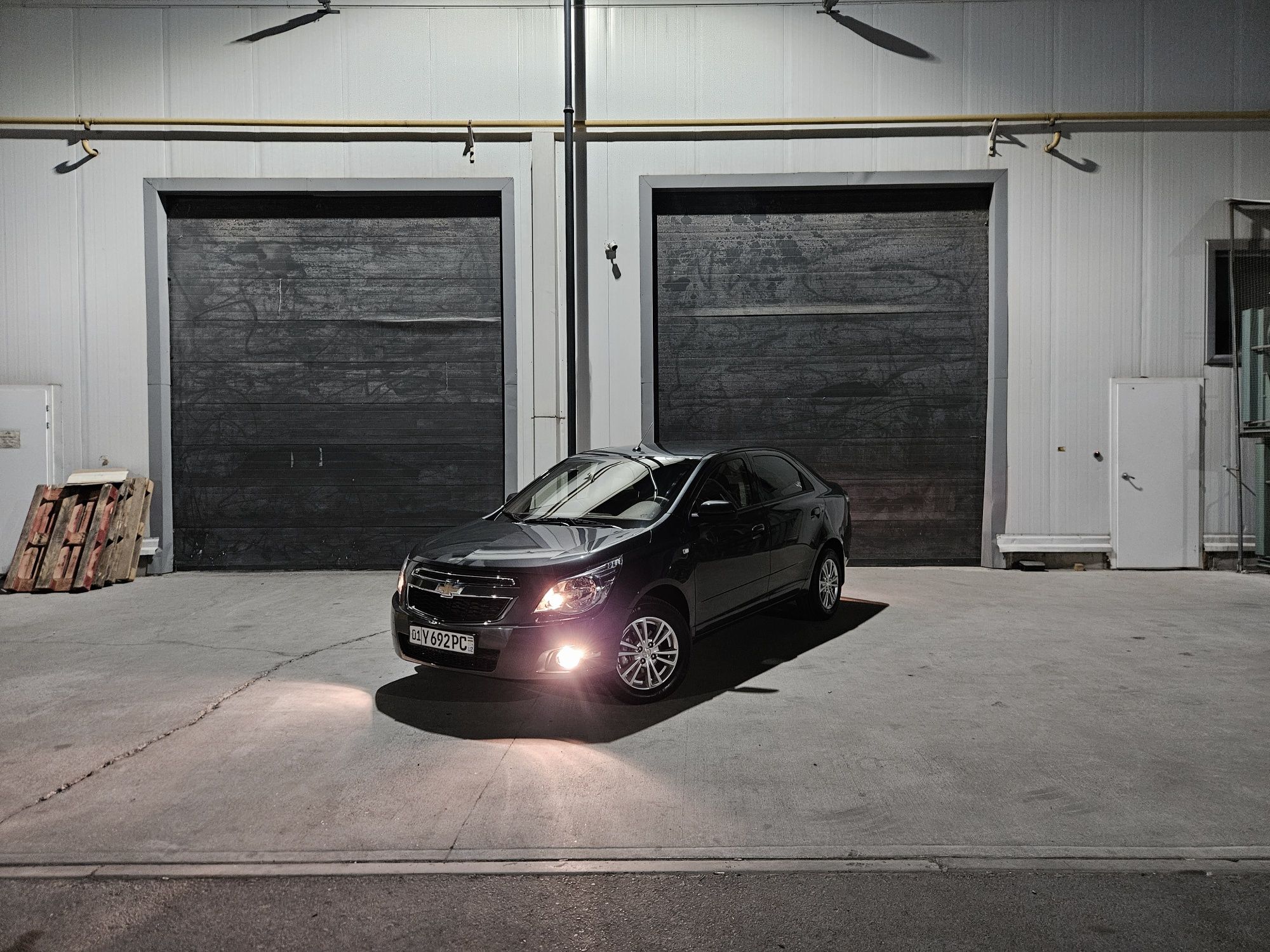 Chevrolet Cobalt 2024