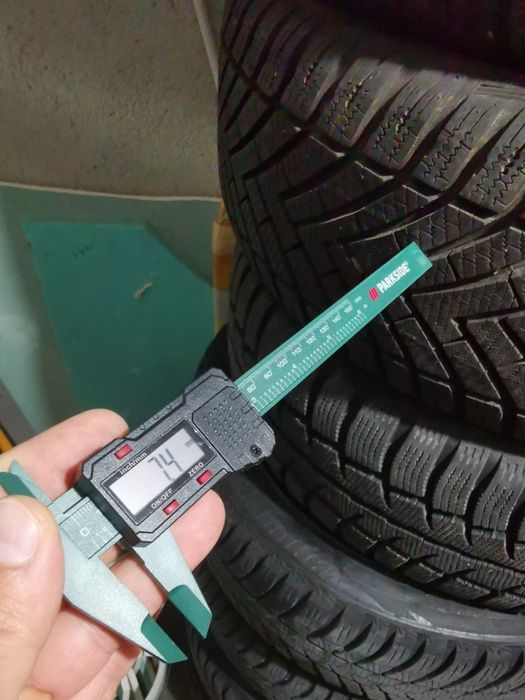 205 55 16 Vredestein Wintrac