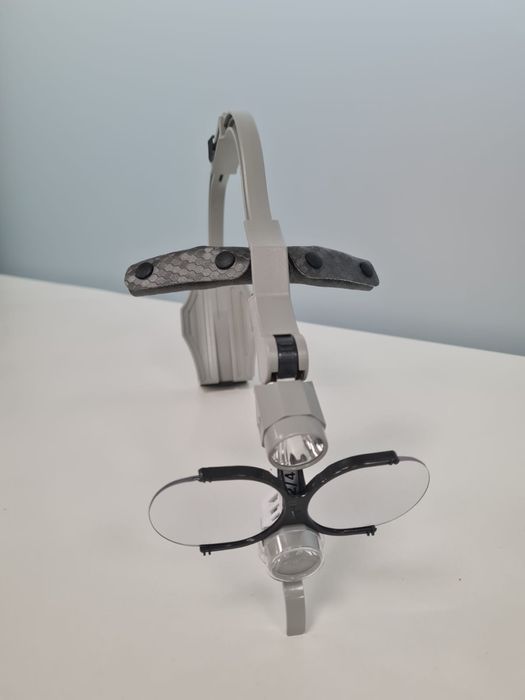 Налобный осветитель доктор Ким ( dr-Kim )