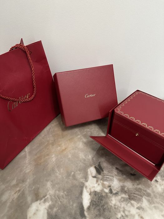 Ceas barbati Cartier Santos