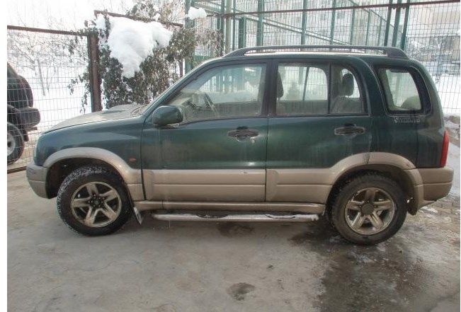 Suzuki Grand Vitara 1.6 -16v 99кс 1999/2005г на части