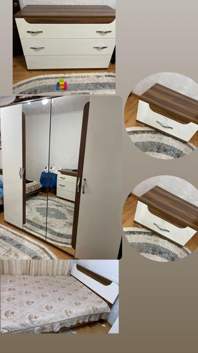 Спальни гарнитур