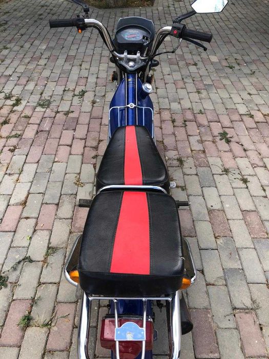 Продается Мопед Зодиак-Дельта, в хорошем состоянии