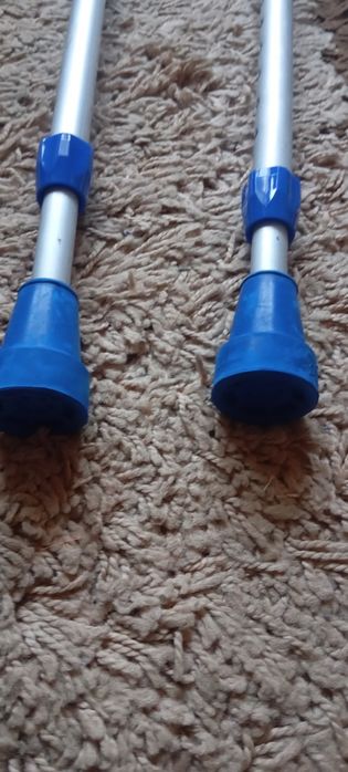 Cârje ortopedice reglabile calitate germana din aluminiu fb nu chineză