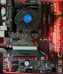 Дънна платка  Gigabyte Z170