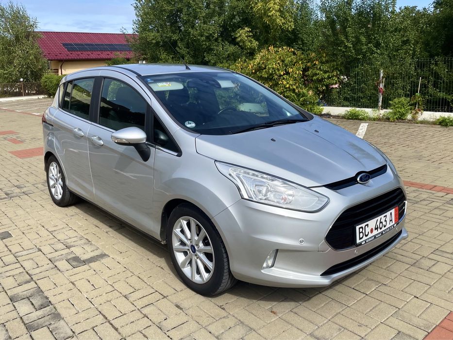 Ford B-max 2015