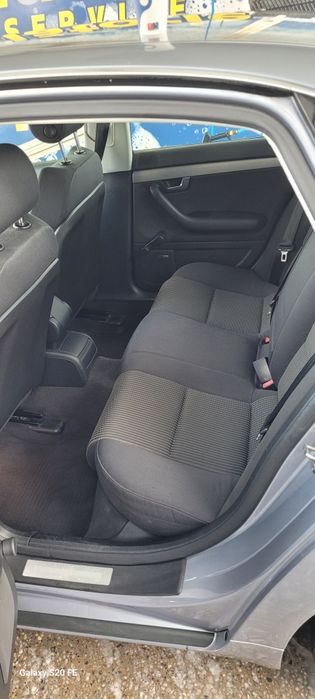 Audi a4 b7 an 2006
