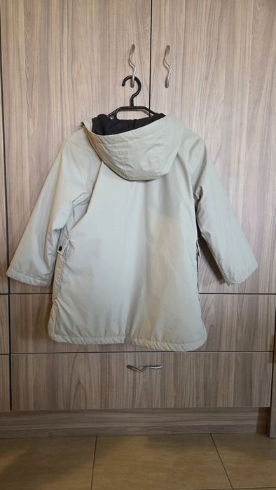 Дъждобран с подплата за момиче