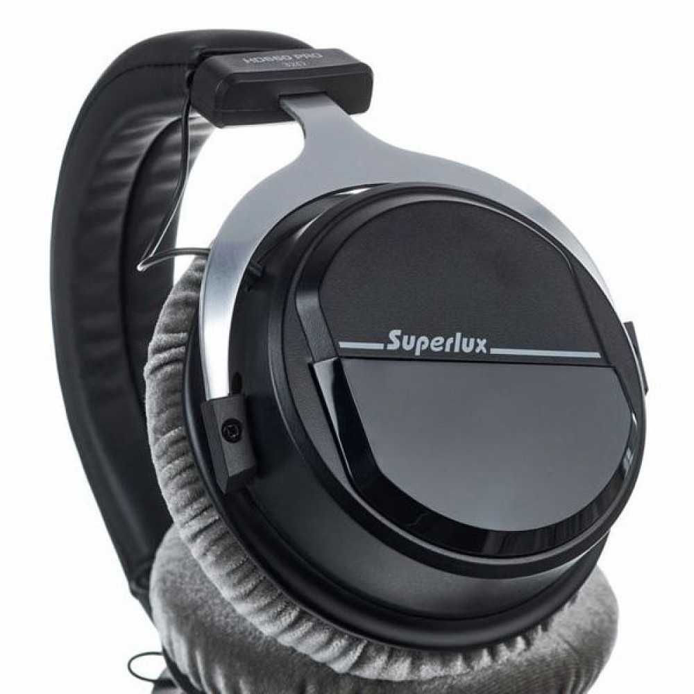 Слушалки Superlux HD660PRO 150 ома