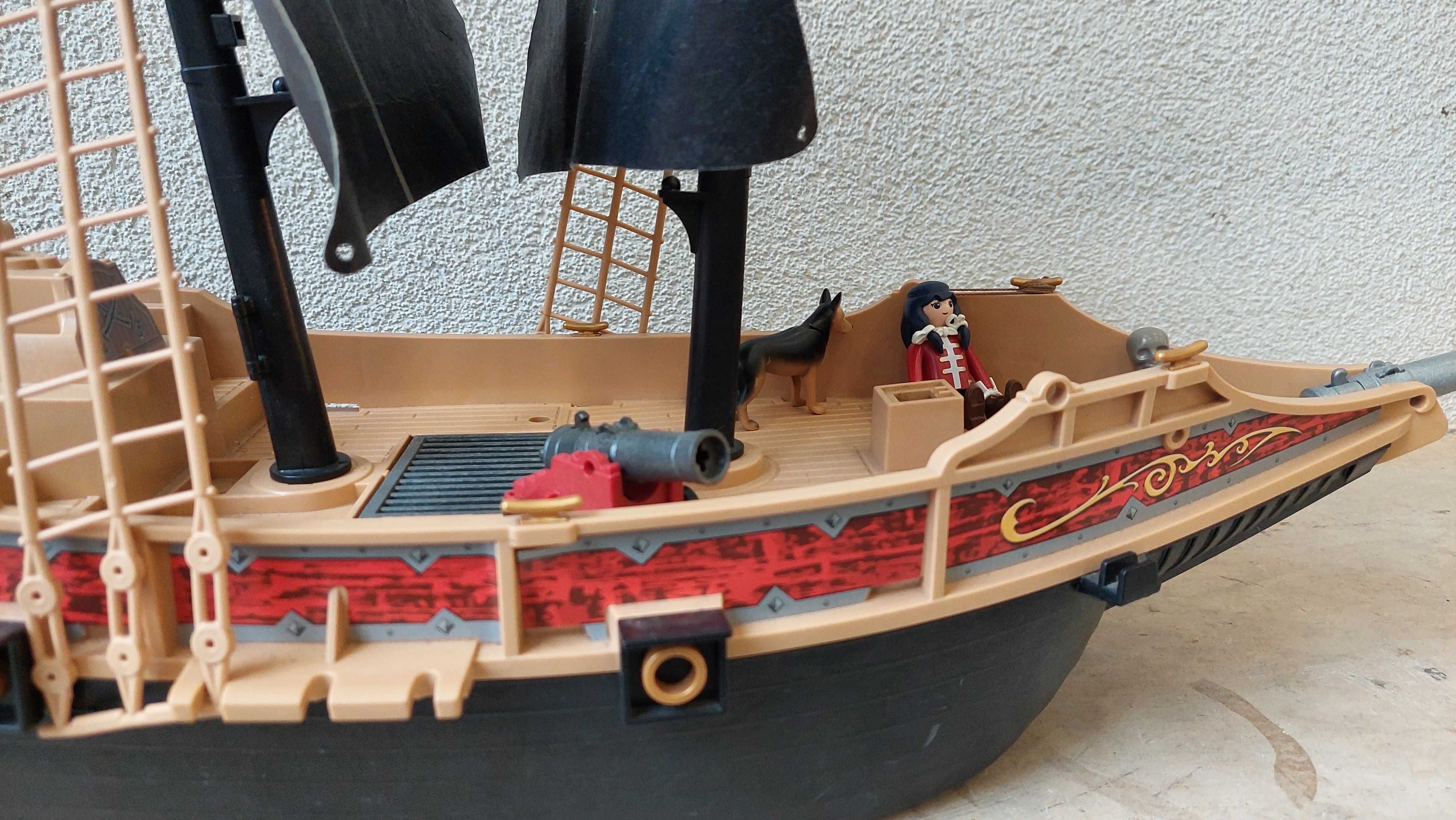 Playmobile - Corabia piraților