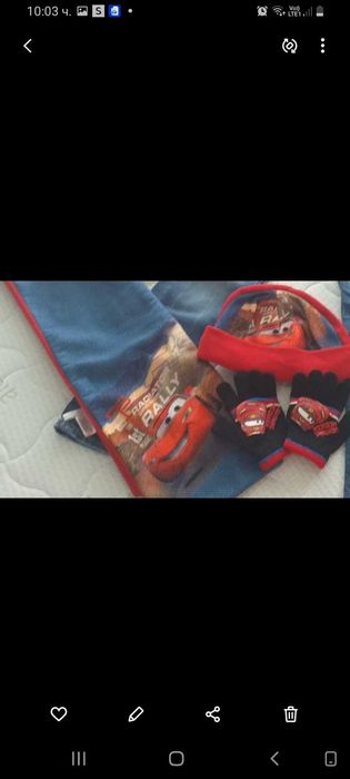 Детски фирмени комплекти на Gucci, Бенетон и др.,за 3г.-25-60лв.брой.