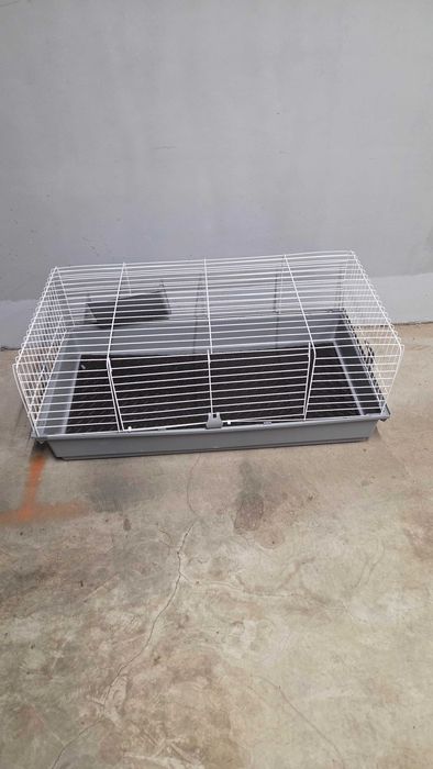 Голяма клетка за заек