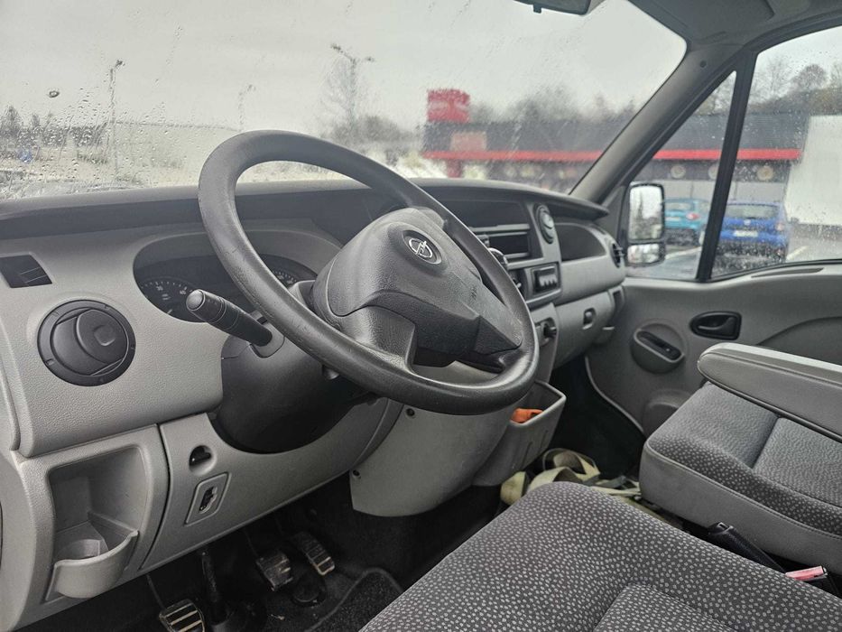 Autoplatforma BA 14 - Opel Movano - 2007 - 2.5 Diesel - Stare f. buna