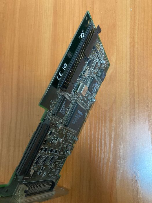 SCSI контроллер Adaptec AIC-7880p