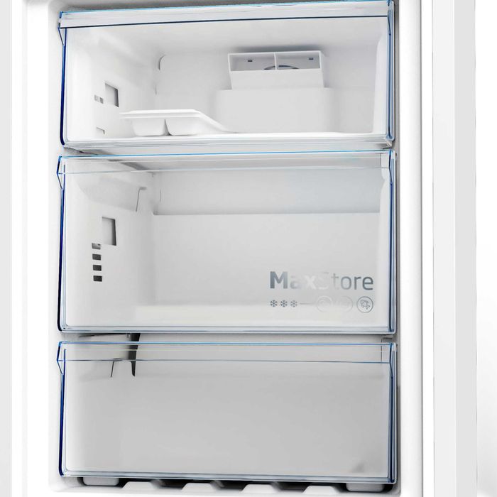 Нов хладилник с фризер Беко/Beko B5RCNA406OHG 203 см No Frost