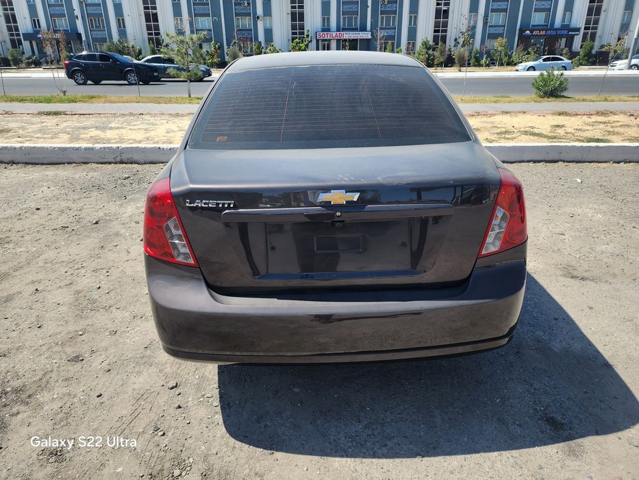 Lacetti choco 2022