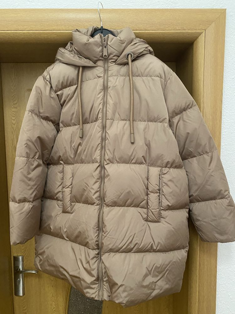 зимно яке на Zara