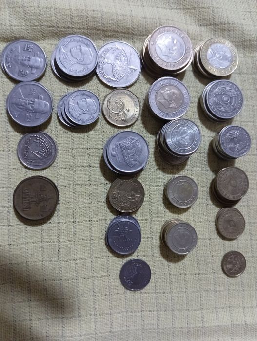 Продам коллекцию монет