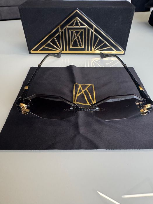 Слънчеви очила Anna-Karin Karlsson Limited Edition Оригинални Нови