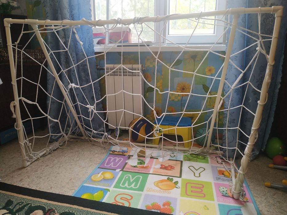 Детские футбольные ворота