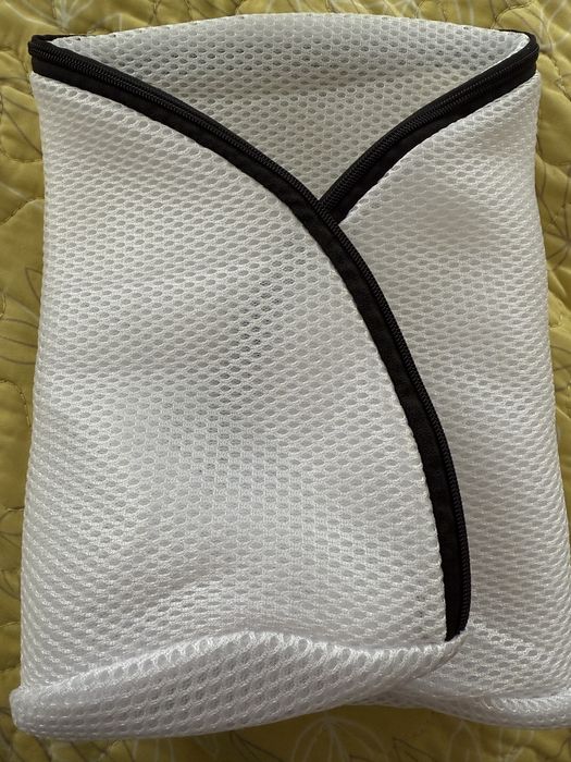 Мрежеста торба за пране на обувки