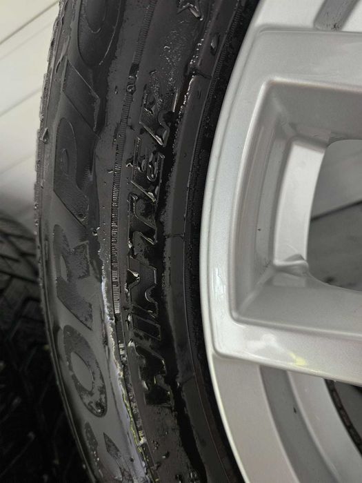 SET ROTI BMW X5 R18 cu cauciucuri