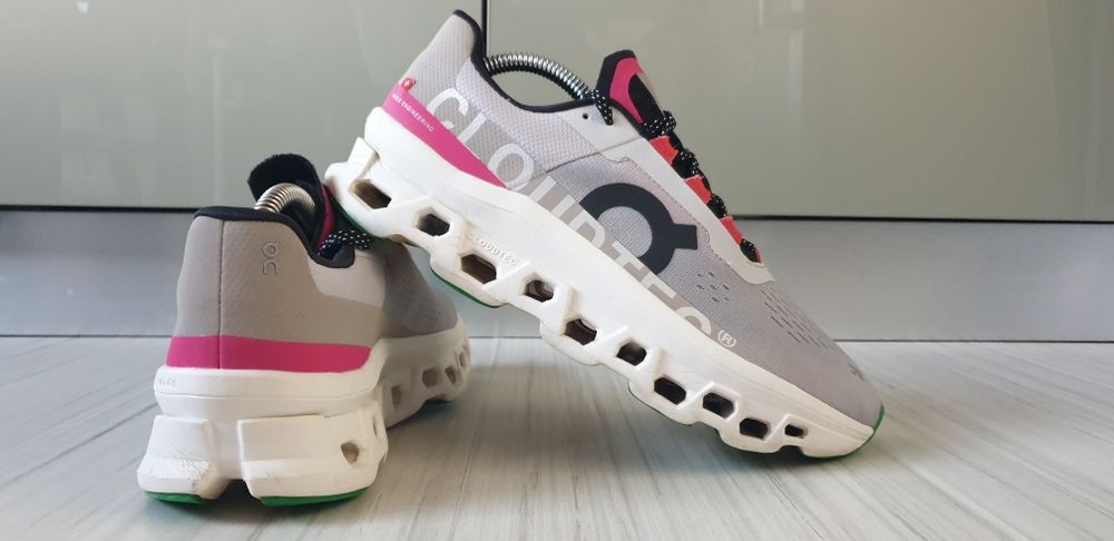 On Cloud Cloudmonster Womens Size 39/25см ОРИГИНАЛ! Дамски Маратонки