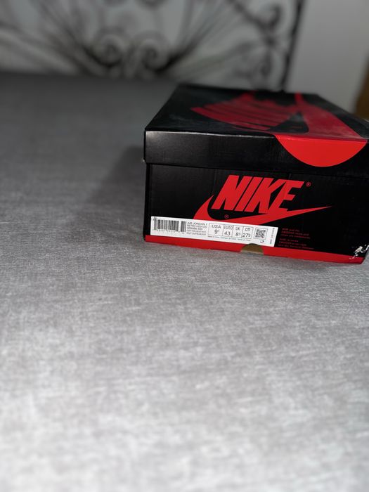 Air Jordan 1 Court Purple 2.0