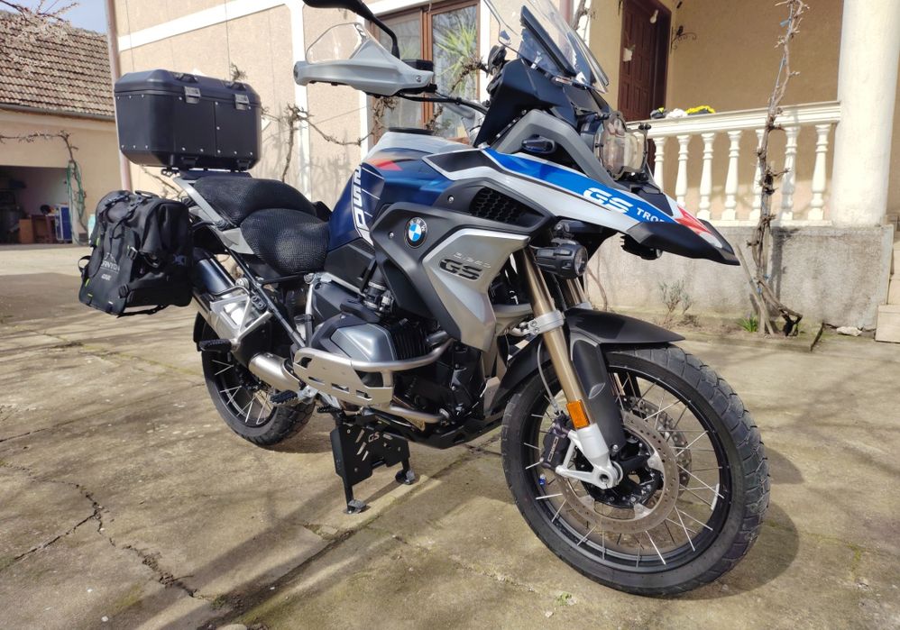 BMW R 1250 GS Trophy 2023 Full Echipată GARANȚIE 2028