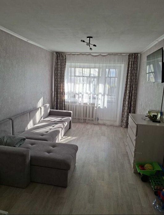 2-комнатная квартира · 42 м²