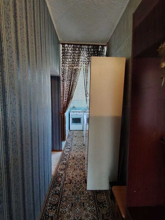 Себзар 1 комн 45м2 банк НБУ. Иппотека